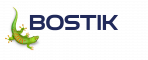Logotyp för leverantören Bostik