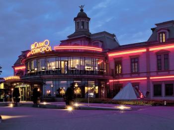 Presentationsbild för referensen Casino Cosmopol Sundsvall